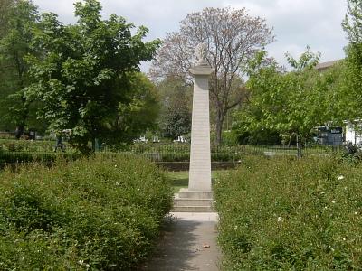 Tibetan Peace Garden