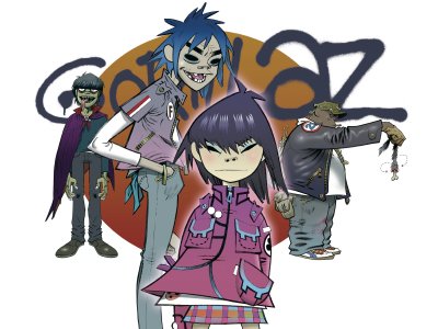 Gorillaz