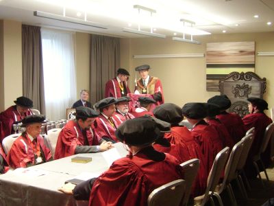 Court Leet sits at Hilton