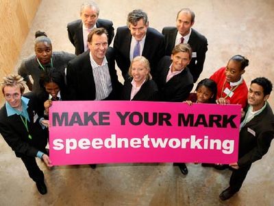 Gordon Brown speednetworks in The Cut