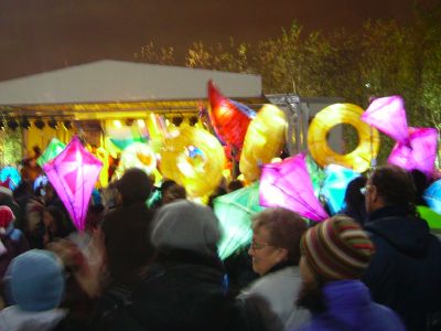 Lantern Parade