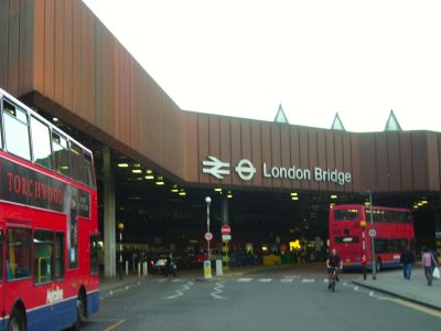 London Bridge Station (library picture)