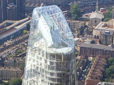 Beetham’s 51-storey Blackfriars tower gets CABE backing