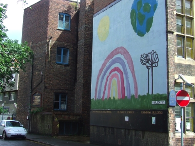 Rainbow Centre, Charterhouse-in-Southwark