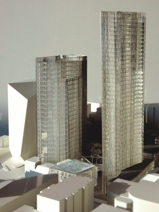 20 Blackfriars Road model