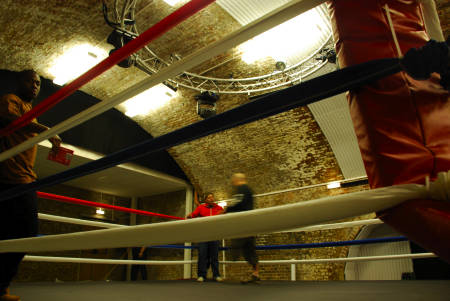 Blackfriars boxing heritage lives on at CityBoxer
