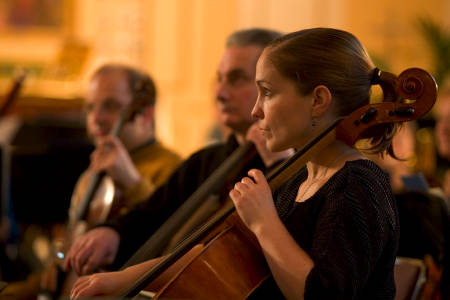 Morley Chamber Orchestra