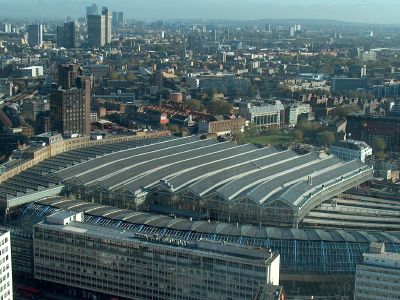 Waterloo Station