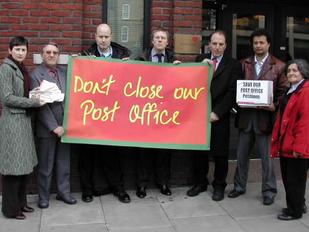 Dockhead Post Office closure consultation period ends