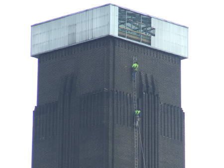 Tate Modern chimney