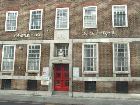 Calls for rethink of Charterhouse-in-Southwark sell-off