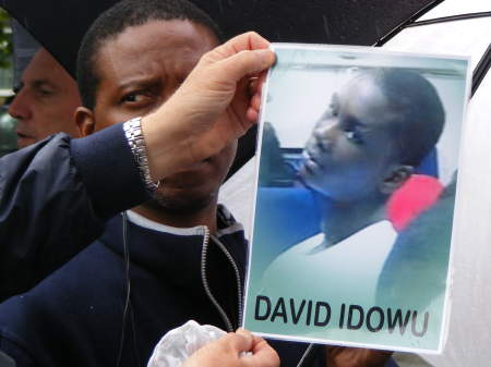 David Idowu