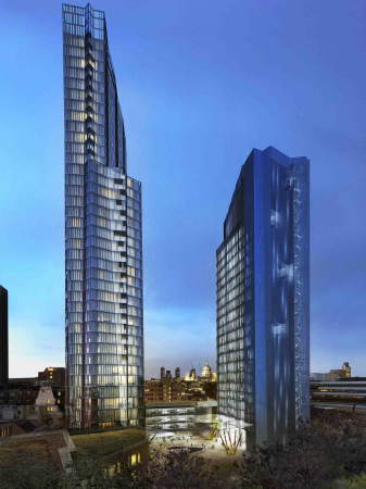 Mirax-Beetham Tower