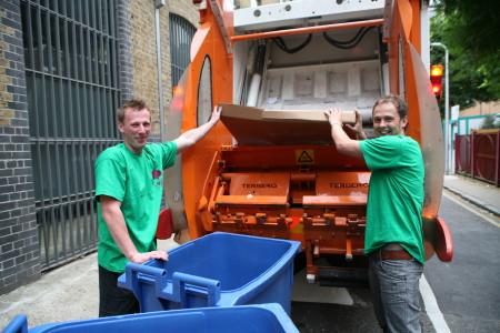 Free paper recycling for Waterloo businesses