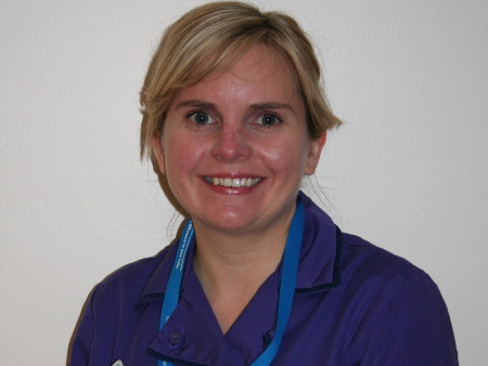 St Thomas' nurse is ‘dignity champion’ for older people