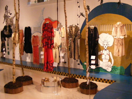 Billy: Bill Gibb’s Moment in Time at Fashion & Textile Museum