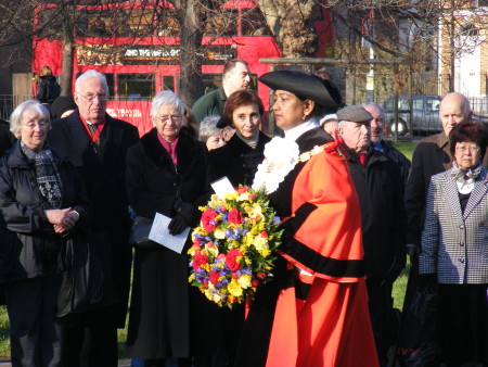 Cllr Eliza Mann