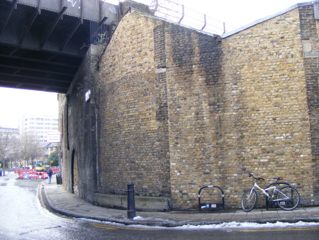 Park Street railway bridge