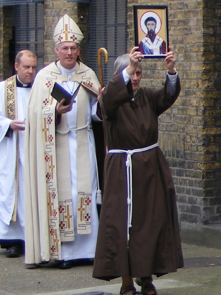 Bishop Chessun