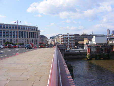 Blackfriars Bridge