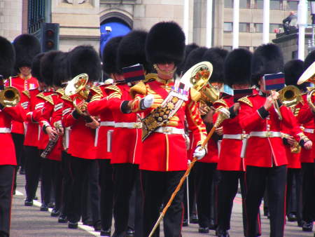 Band of the Scots Guards