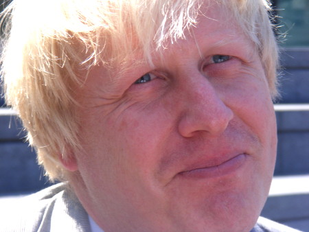 Boris Johnson