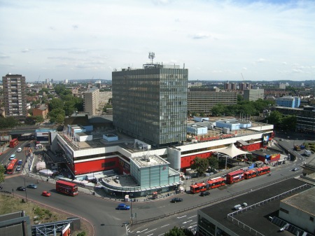 Elephant & Castle Shopping Centre