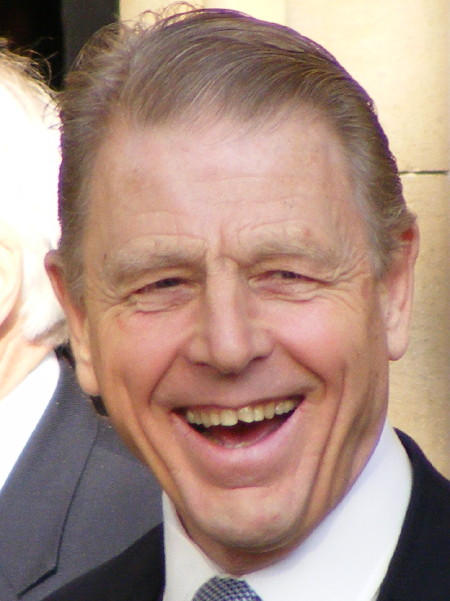 Edward Fox