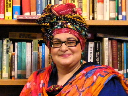 Camila Batmanghelidjh