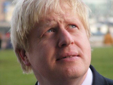 Boris Johnson