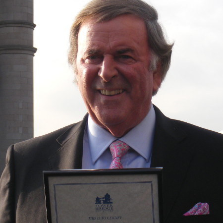 Sir Terry Wogan