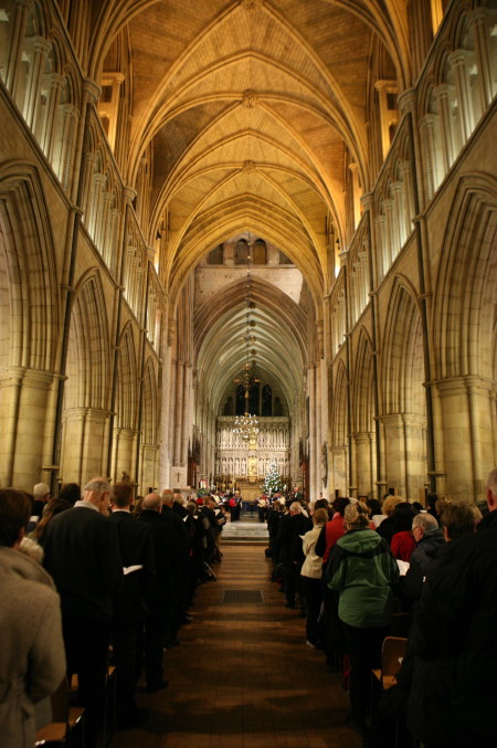 Mayor of London's Carol Service