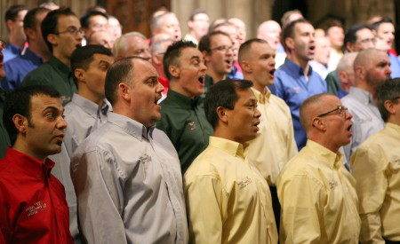 London Gay Men's Chorus