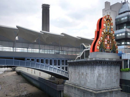 Foundations laid for Blackfriars Station’s Bankside entrance