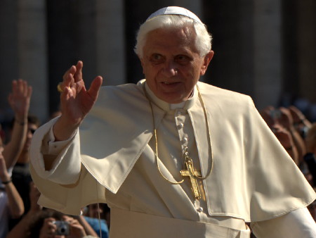 Pope Benedict XVI