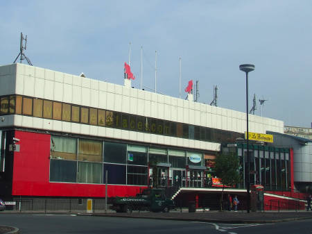 Elephant & Castle Shopping Centre