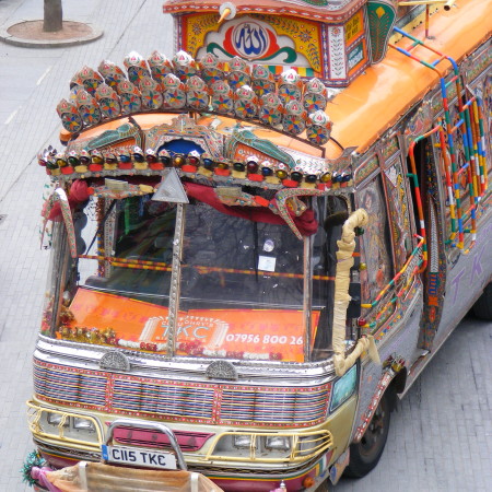 Five-day Indian and South Asian festival on the South Bank