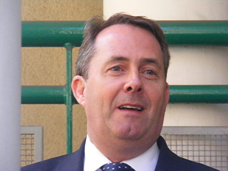 Liam Fox