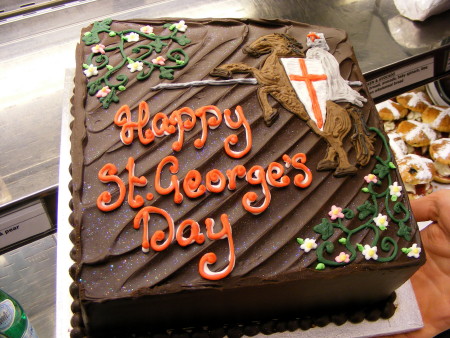 St George in Southwark Festival 2010: pictures