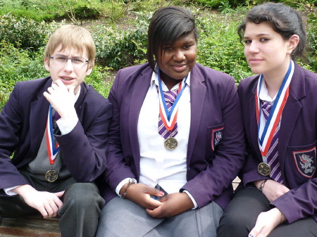 From Lynton Road to Houston, Texas: SE1 pupils win space race