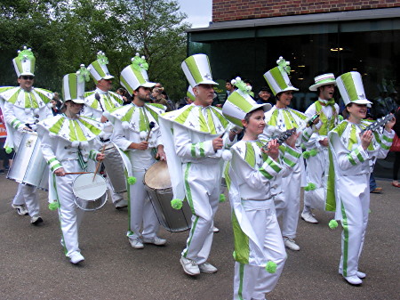 London School of Samba