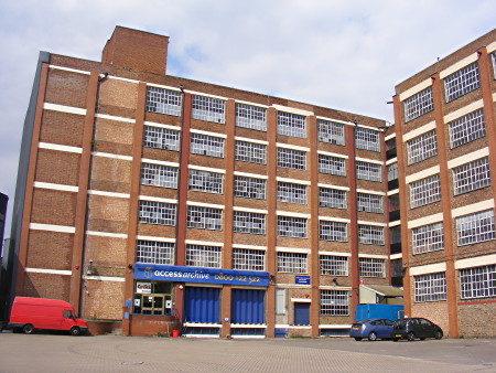 SE1 Studios on Willow Walk