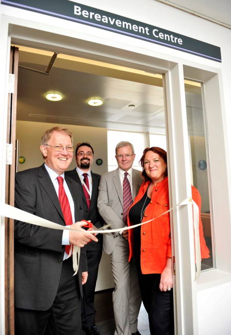 Bereavement centre opens at Guy’s Hospital