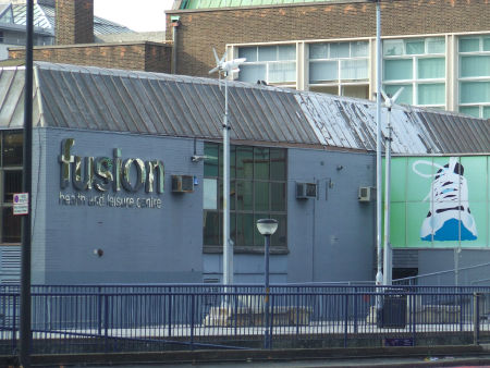 Elephant & Castle Leisure Centre