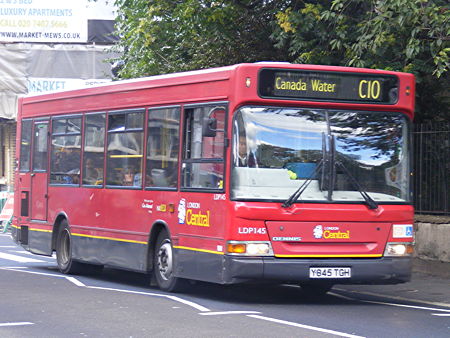 Bus route C10