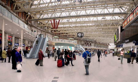 Waterloo Station high-level shopping proposal revealed