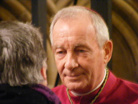 Most Revd Peter Smith