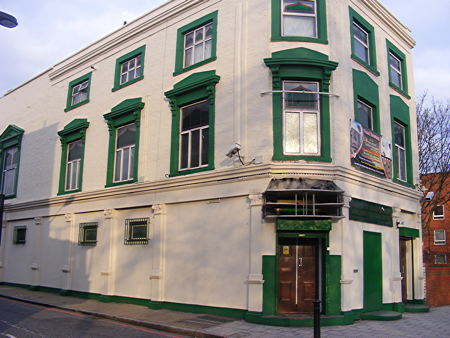 Old Kent Road Mosque