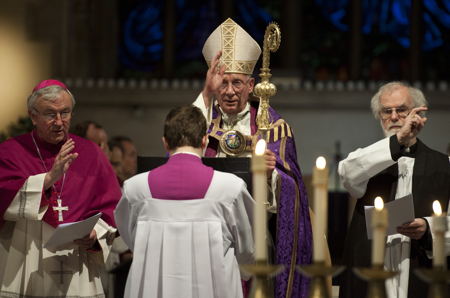 Archbishops of Westminster, Southwark and Canterbu
