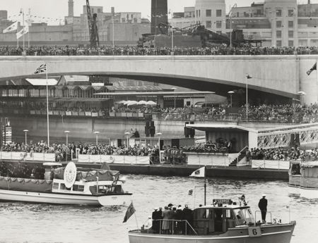 Thames pageant to celebrate Queen’s Diamond Jubilee